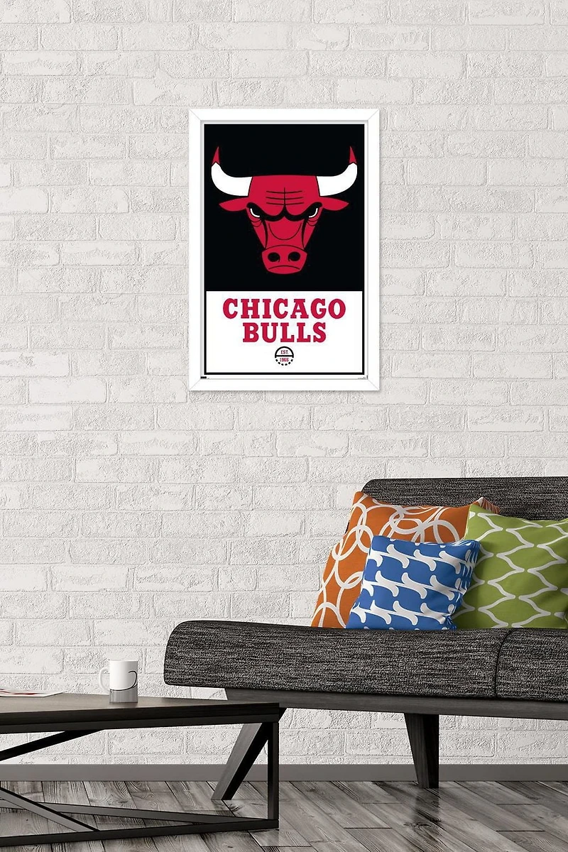 NBA Chicago Bulls - Logo 21