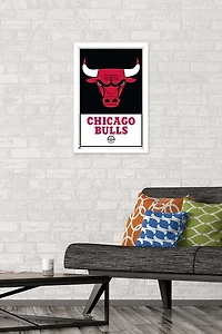 NBA Chicago Bulls - Logo 21