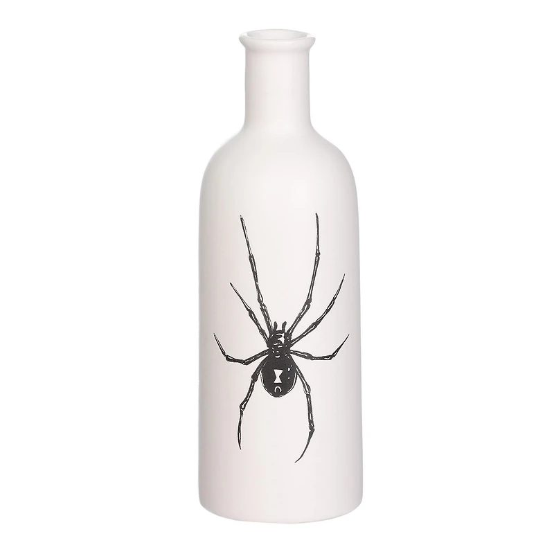 Vase araignée sur le thème d’Halloween pour les décorations d’intérieur d’Halloween