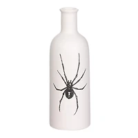 Vase araignée sur le thème d’Halloween pour les décorations d’intérieur d’Halloween