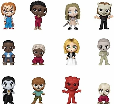 MM: NBCU Horror- 12pc PDQ.