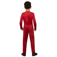 Rubies The Flash Costume for Kids, Boys Medium (Size 8-10)