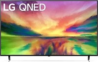 LG QNED80 65-Inch QLED NanoCell 4K Smart TV - Quantum Dot Nanocell, AI-Powered, Alexa Built-In, Gaming, 120Hz Refresh, HDMI 2.1, FreeSync, VRR, Magic Remote, 65" Television (65QNED80URA, 2023)