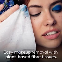 NIVEA Lingettes Nettoyantes 3-En-1 Biodégradables pour Peau Normale