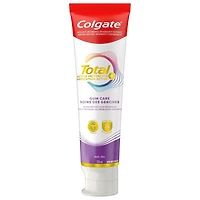 Colgate Total Active Prevention Plus Gum Care Toothpaste, Mint Flavour, 120 mL, 120ml