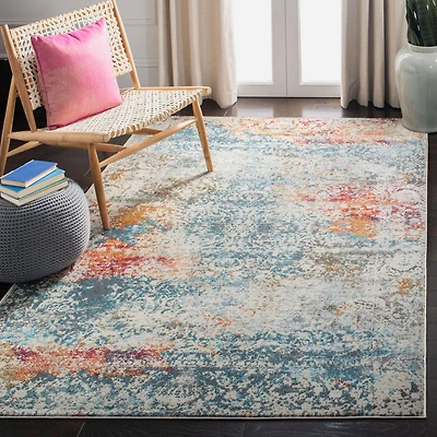 SAFAVIEH Luxor Joshua Tapis Abstrait