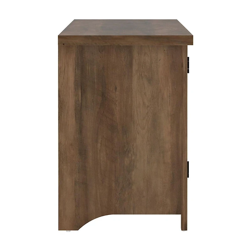 Hillsdale Lancaster Gaming Ready TV Stand