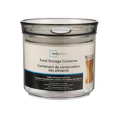 Contenant de conservation des aliments de Mainstays, 0,95 L