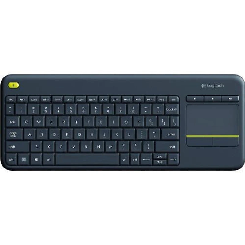 Logitech Wireless Touch Keyboard K400 – ENGLISH ONLY