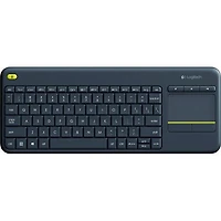 Logitech Wireless Touch Keyboard K400 – ENGLISH ONLY