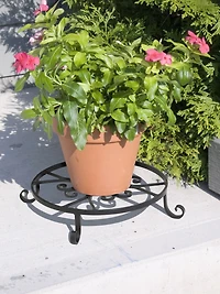 Charriott Pour Plantes de 25.4 cm Charriott Pour Plantes