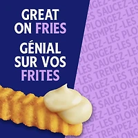 Heinz Garlic Mayonnaise Style Sauce, 340 mL Bottle, 340mL