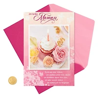 Hallmark Religious Birthday Card for Mom from Kids or Family (Wonderful Mother)