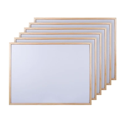 Office Works Tableaux blancs - moyen