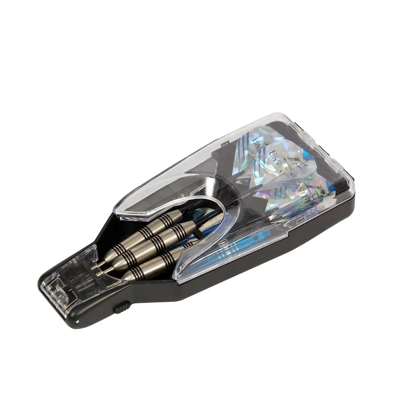 EastPoint Sports EPS 4.0 Steel Tip Dart Set with Deluxe Case