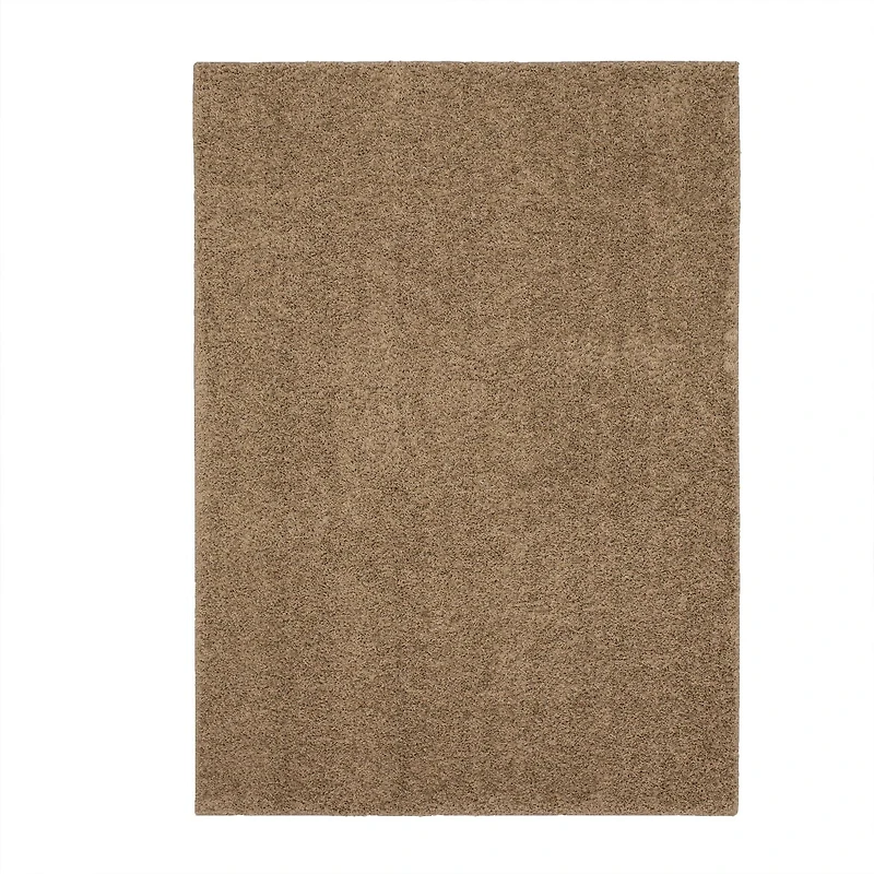 Hometrends Taupe Willow Creek Area Rug 5' x 7'