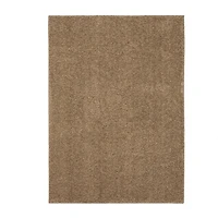 Hometrends Taupe Willow Creek Area Rug 5' x 7'