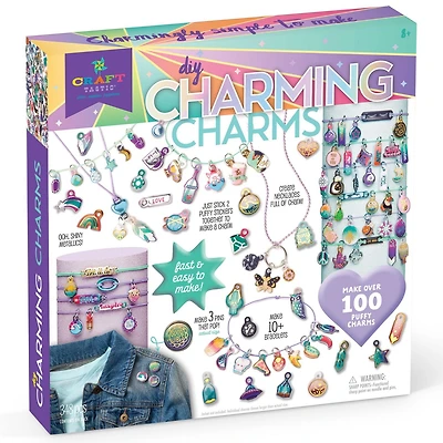 DIY Charmes de charme Craft-tastic DIY Charmes de charme