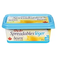 Gay Lea Foods Light Spreadables Butter, 227 g