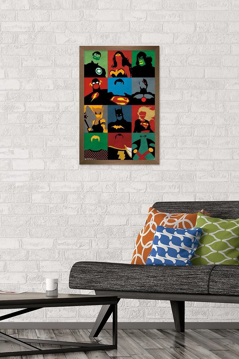 DC Comics - Justice League