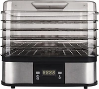Ecohouzng Stainless Steel Food Dehydrator