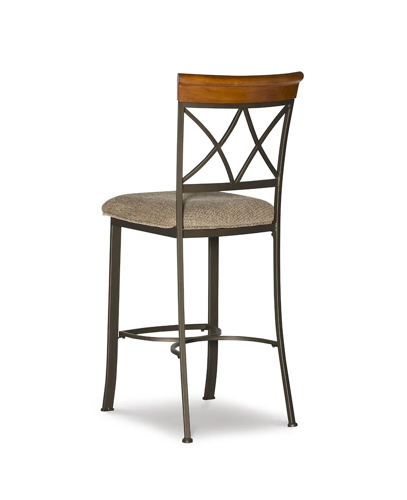 Montez Barstool