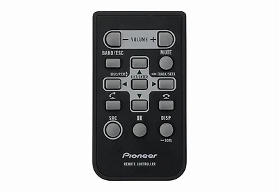 Pioneer - MVH-S301BT Récepteur multimédia numérique DIN