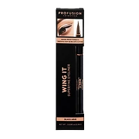 PROFUSION COSMETICS | Eyeliner Ultrafin Wing It Eye-liner Liquide Noir