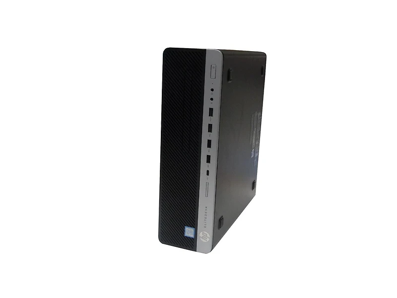 Refurbished HP EliteDesk 800G4 SFF i5-8500 Desktop