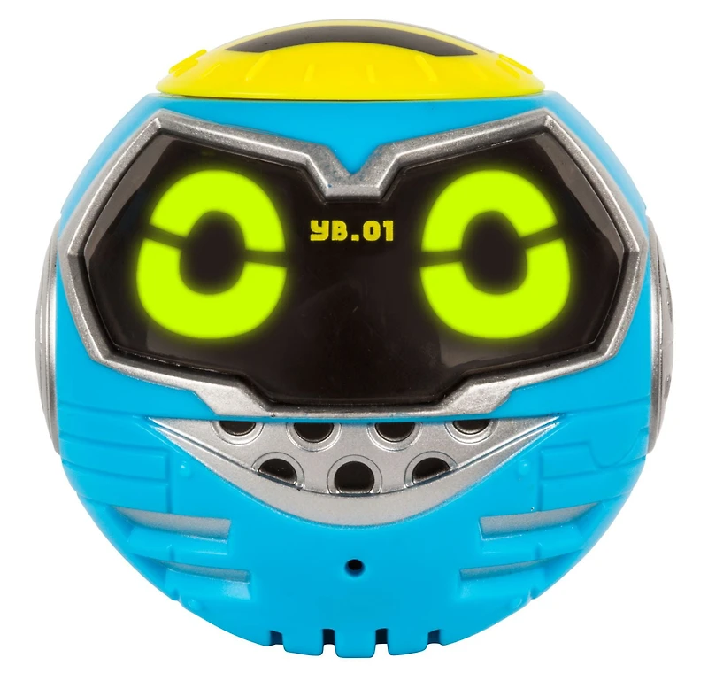 Really Rad Robots Yakbot - Blue Yakbot