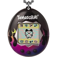 Original Tamagotchi - Flames Edition
