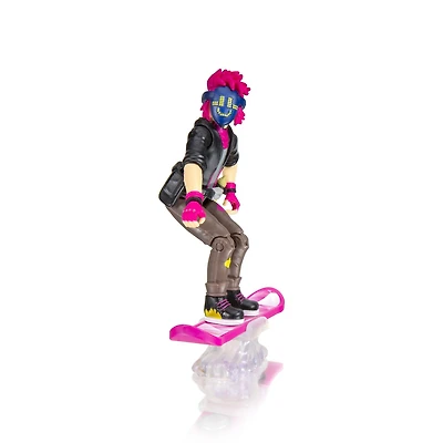 Figurine RoBlox - Artiste numérique