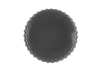 Plateau Bouclé ​​Gris Borosilicate 27