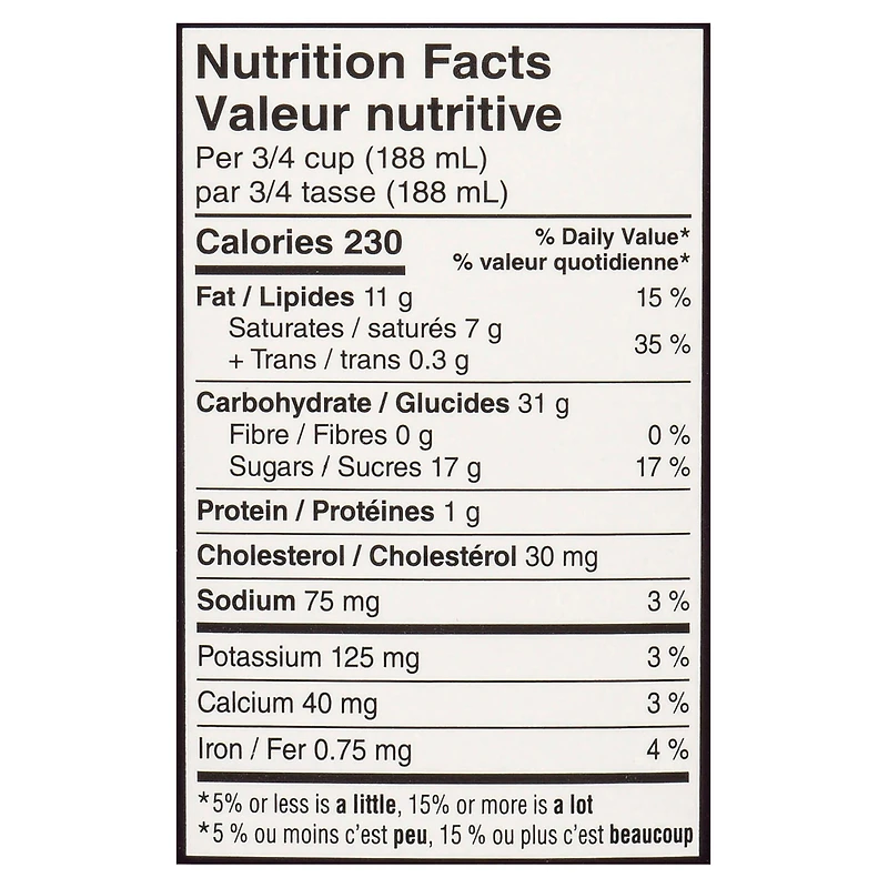 Chapman's Premium Cookies And Cream Ice Cream in a Tub 2L