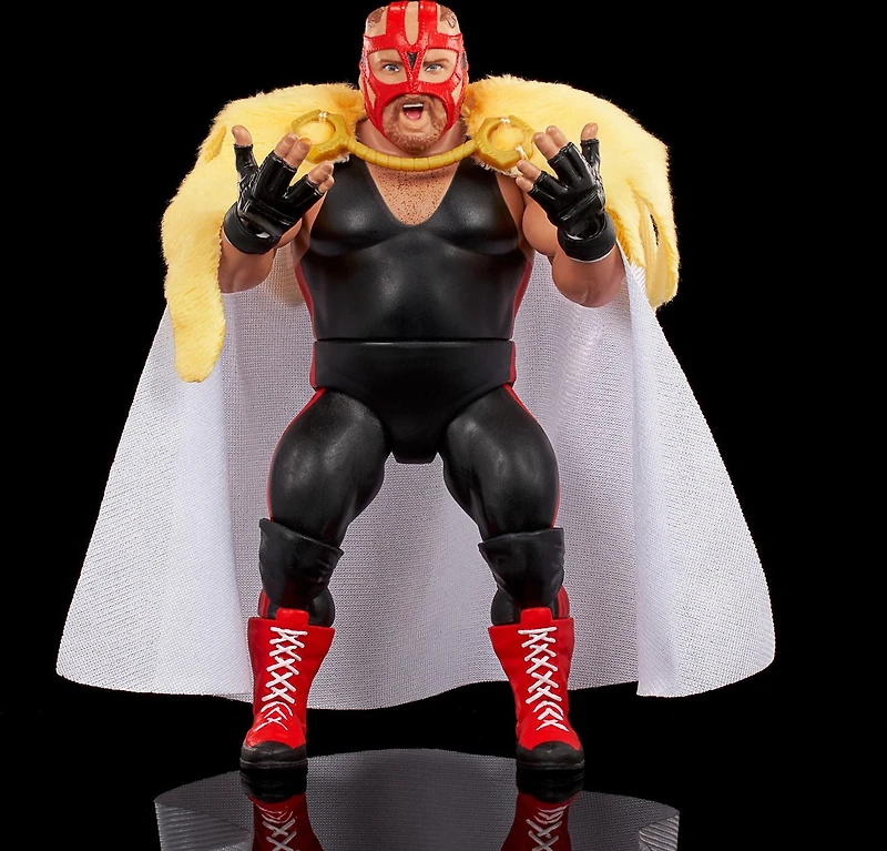 WWE Superstars – Figurine articulée – Vader
