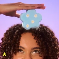 DAISE Love Me Bath Bomb in Flower Power, With Mini Brands Collectible Inside, 3 oz/85 g, bath bomb, bath fizzer, flower power