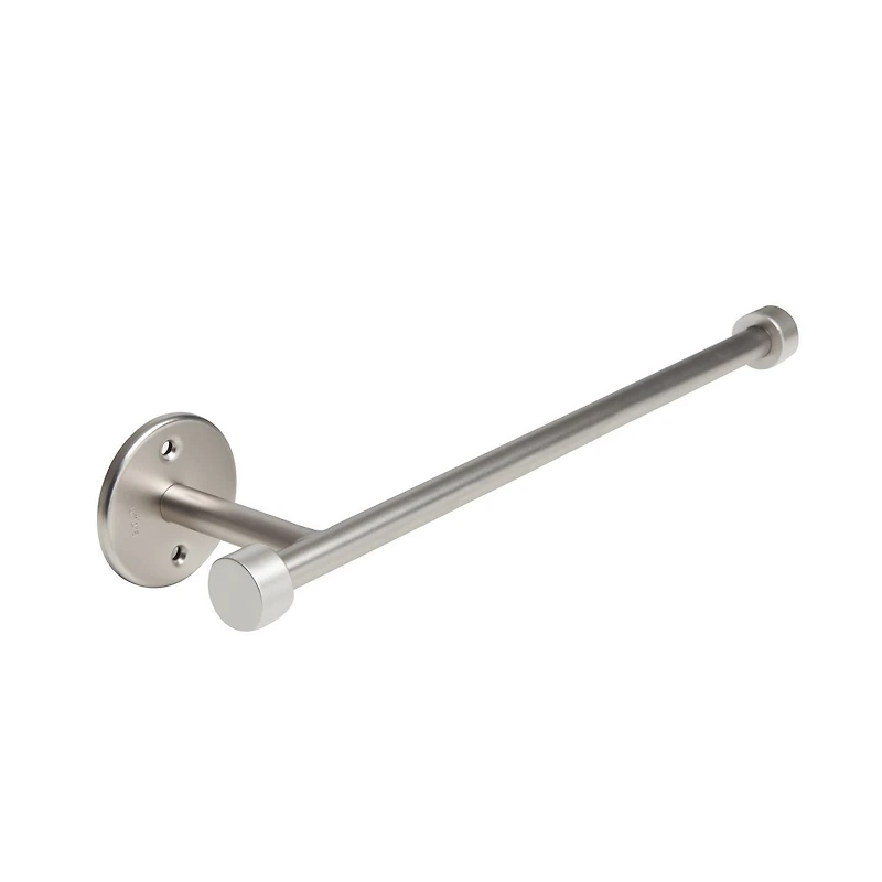 Cappa Wall Mounted Paper Towel Holder Nickel