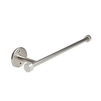 Cappa Wall Mounted Paper Towel Holder Nickel