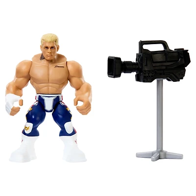 WWE-Knuckle-Crunchers-Cody-Rhodes-Action-Figure-&-Accessories,-Bone-Crunching-Sounds,-3.25-inch