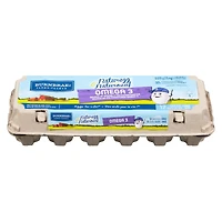 Naturegg Omega 3 Large Eggs, 12 eggs/carton