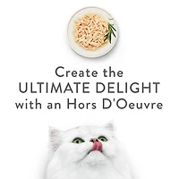 Fancy Feast Hors d'Oeuvre Amuse-Gueule au Blanc de Poulet Nourriture pour Chats 57g 57 g