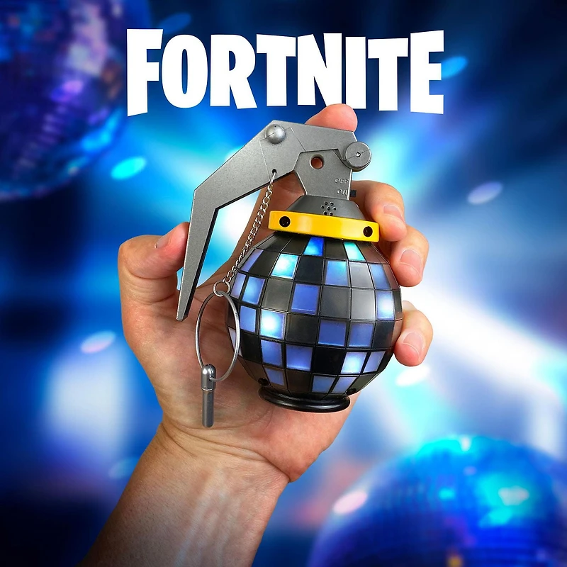 InSpirit Designs Accessoire sous licence officielle Fortnite Boogie Bomb