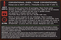 Pizza Rustica Croûte Farcie Pepperoni et Bacon 665 G Congelee Pizza Rustica Croute Farcie Pepperoni et Bacon