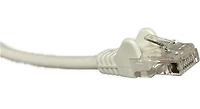 BlueDiamond Câble de raccordement Ethernet Cat6 homologué CSA et UL - 100pi, gris