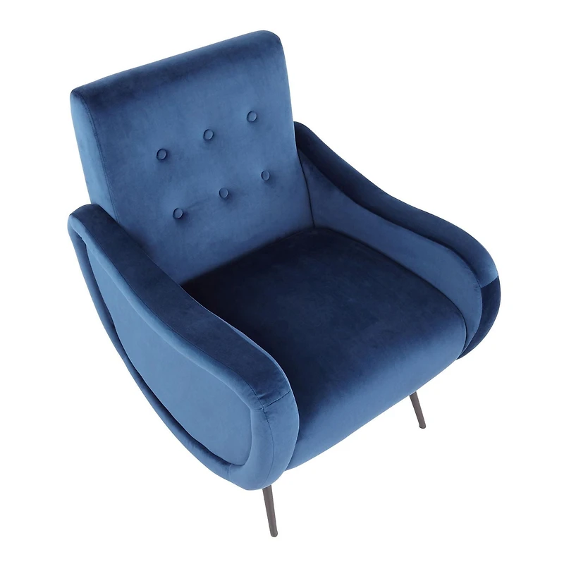 Rafael Contemporary Chair by LumiSource