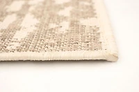 Tapis ECARPET Intérieur Extérieur pour Patio, Terrasse, Salon Collection Sisal Safari