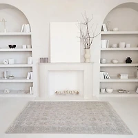 Rug Branch Elysian Collection Transitional Southwestern Boho Area