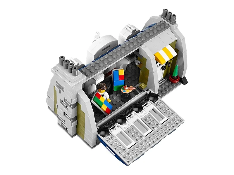 LEGO(MD) Creator Expert® - Le restaurant parisien (10243)
