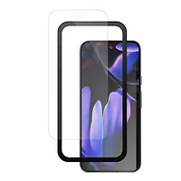 Blu Element Tempered Glass with Installation Kit Made for Google Pixel 9 Pro XL