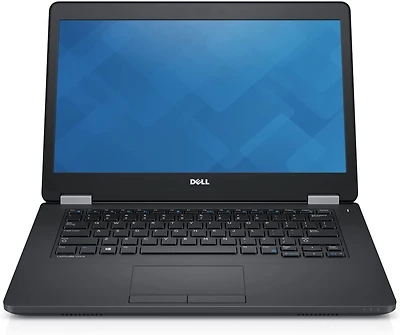 Reusine Dell Latitude 14" portable Intel i5-6200U E5470